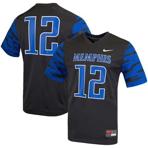 memphis tigers nike college replica football jersey|The University of Memphis Apparel & Spirit Shop Jerseys, The University .